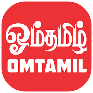 OMTAMIL Logo